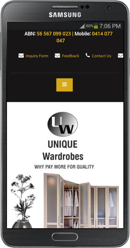 unique_wardrobes_mobile_responsive